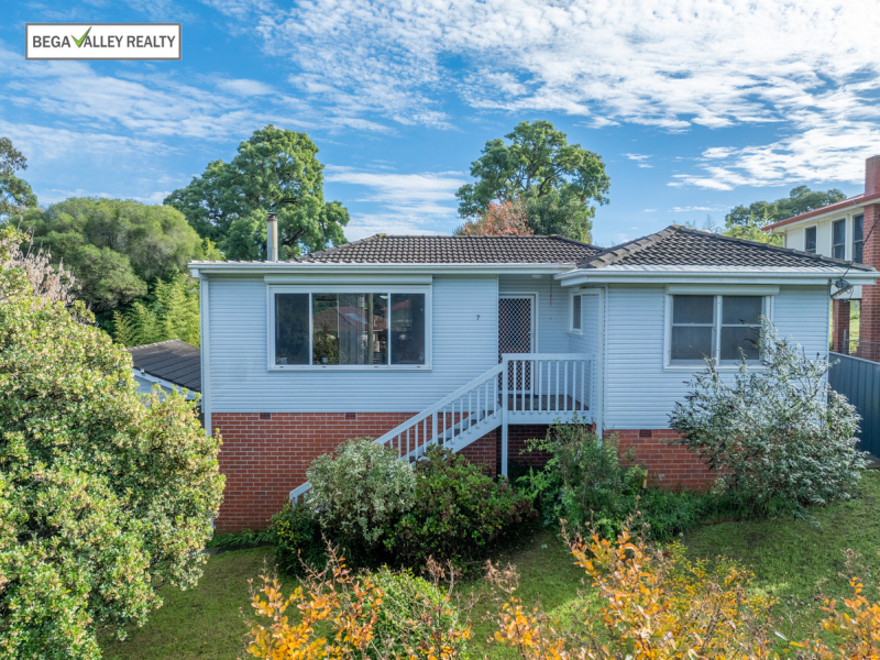 7 Dandar Road, Bega, NSW 2550 AUS