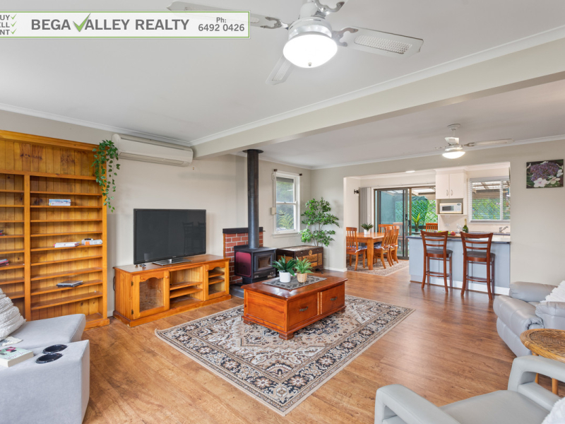 7 Dandar Road, Bega, NSW 2550 AUS