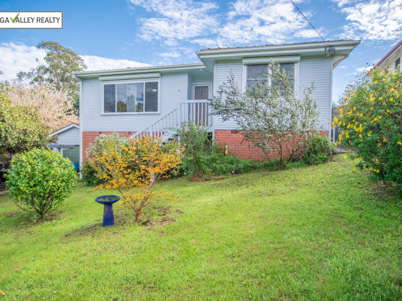 7 Dandar Road, Bega, NSW 2550 AUS