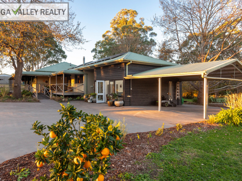 12 Corridgeree Road, Bega, NSW 2550 AUS