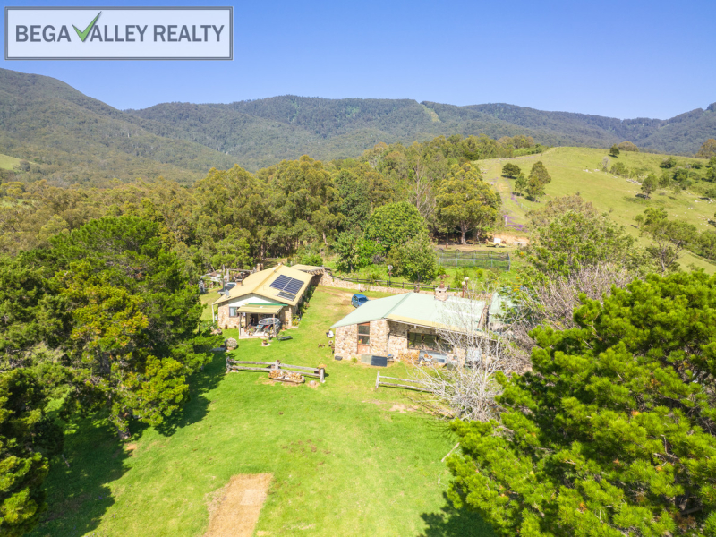 Lot 2/3712 Snowy Mnt Highway, Bemboka, NSW 2550 AUS