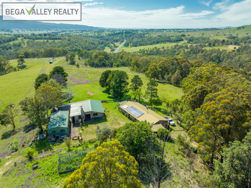 Lot 2/3712 Snowy Mnt Highway, Bemboka, NSW 2550 AUS