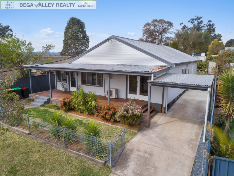 84 Valley Street, Bega, NSW 2550 AUS