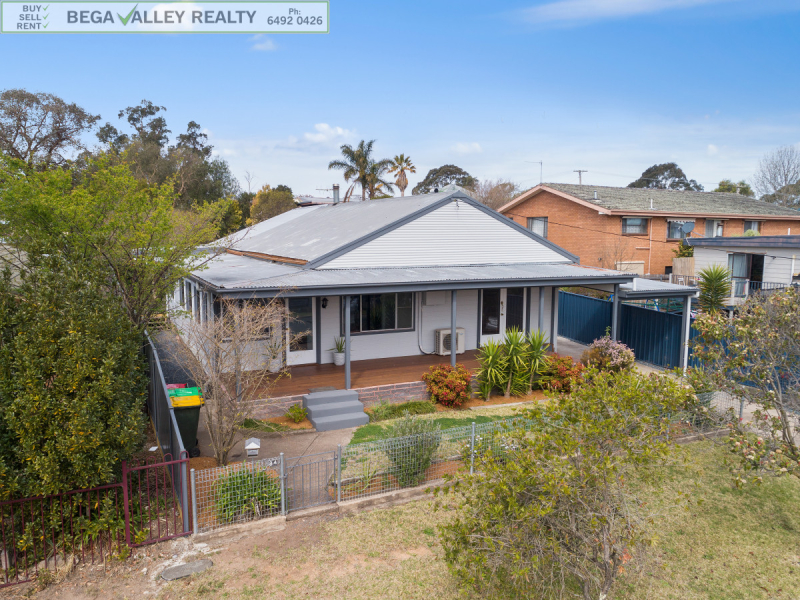 84 Valley Street, Bega, NSW 2550 AUS