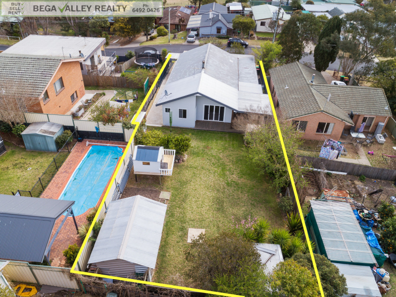 84 Valley Street, Bega, NSW 2550 AUS