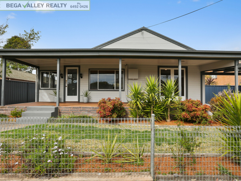 84 Valley Street, Bega, NSW 2550 AUS