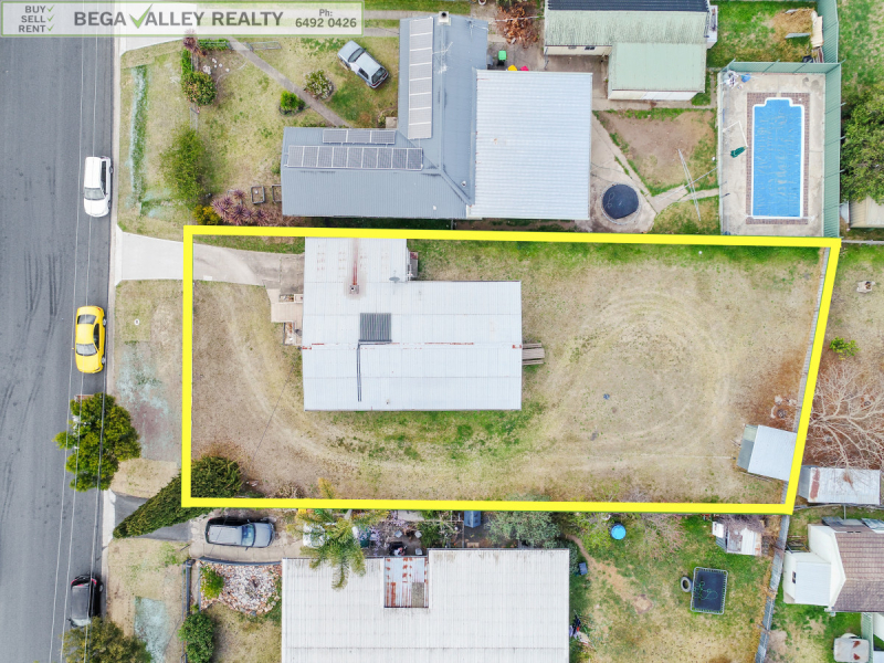 72 Ravenswood Street, Bega, NSW 2550 AUS