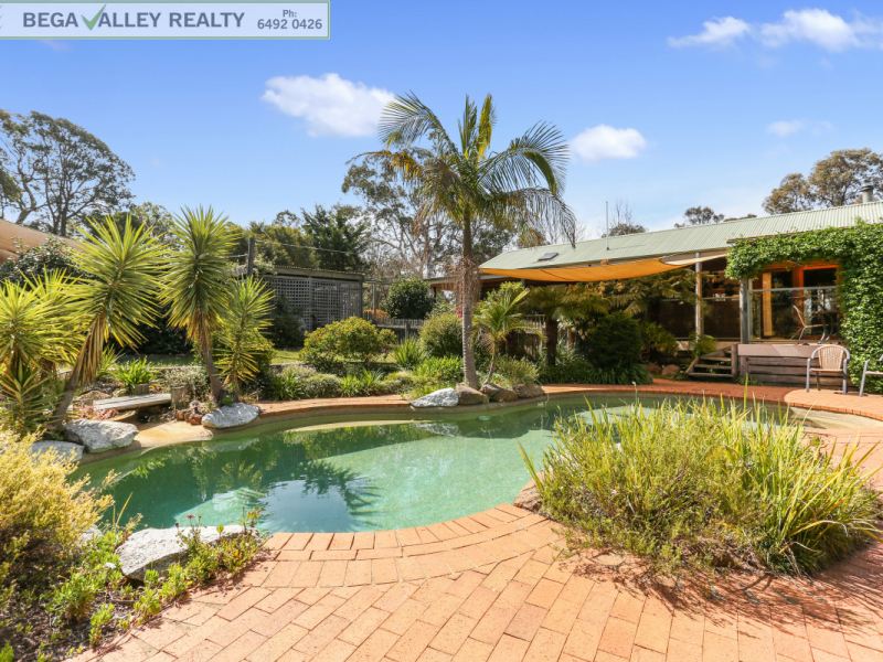 369 Wallagoot Lane, Wallagoot, NSW 2550 AUS