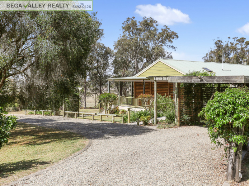 369 Wallagoot Lane, Wallagoot, NSW 2550 AUS