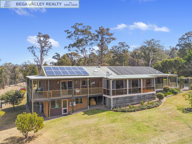 369 Wallagoot Lane, Wallagoot, NSW 2550 AUS