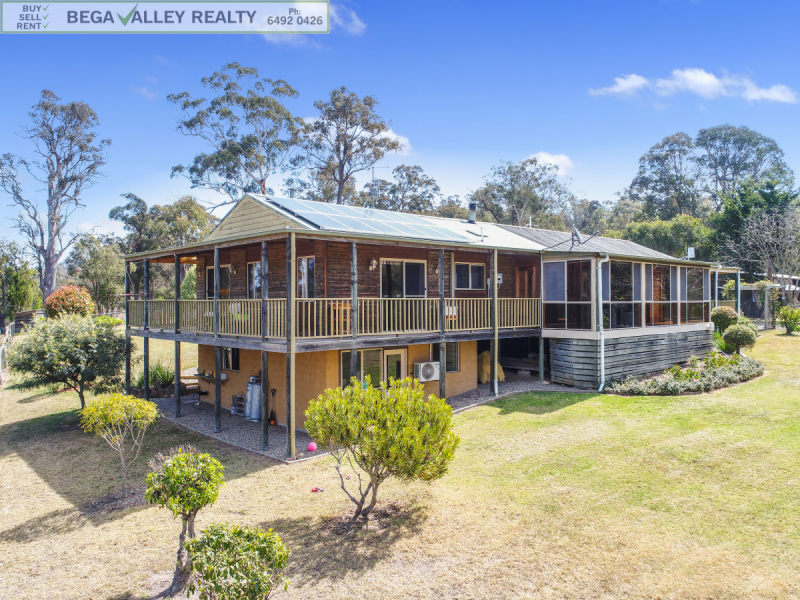 369 Wallagoot Lane, Wallagoot, NSW 2550 AUS