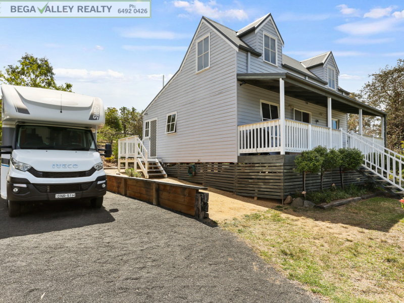 86-88 Kameruka Street, Bemboka, NSW 2550 AUS