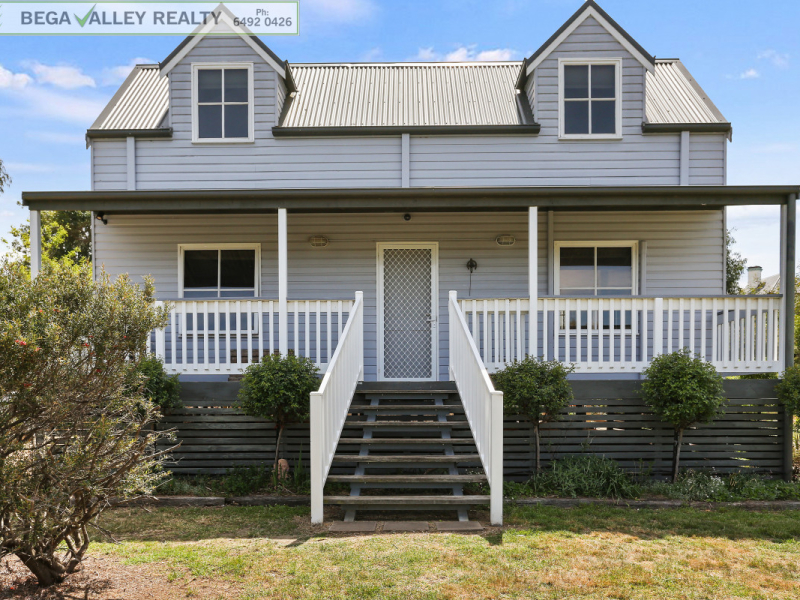 86-88 Kameruka Street, Bemboka, NSW 2550 AUS