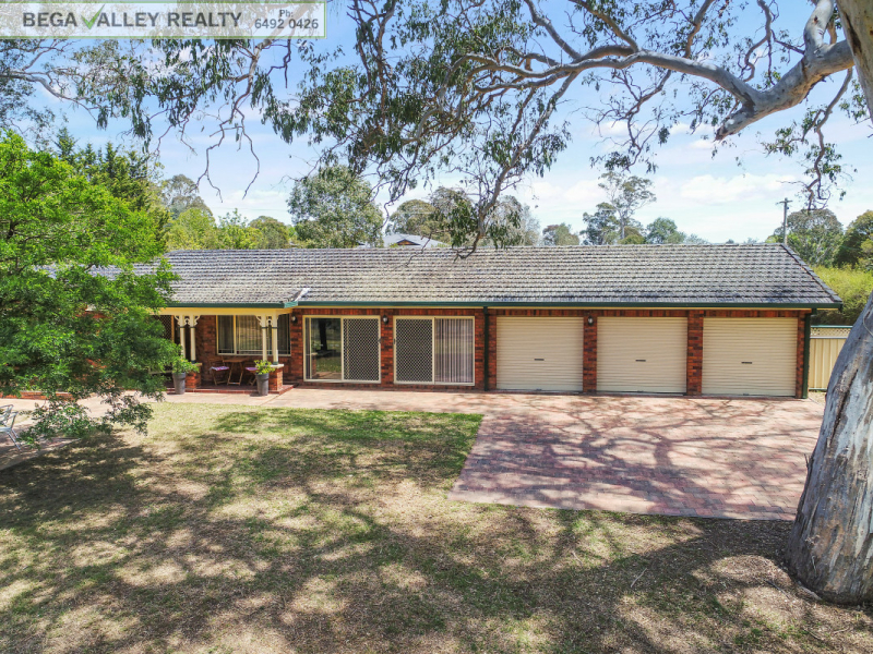 55 Corridgeree Road, Bega, NSW 2550 AUS