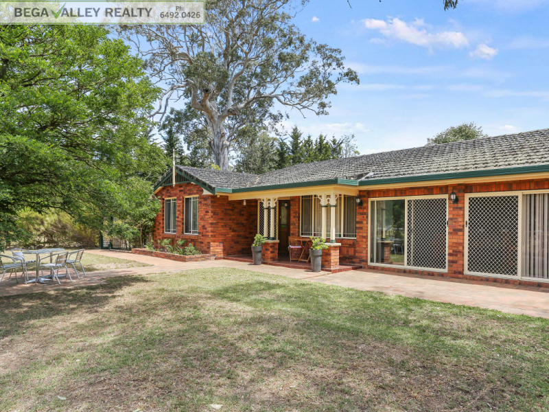 55 Corridgeree Road, Bega, NSW 2550 AUS