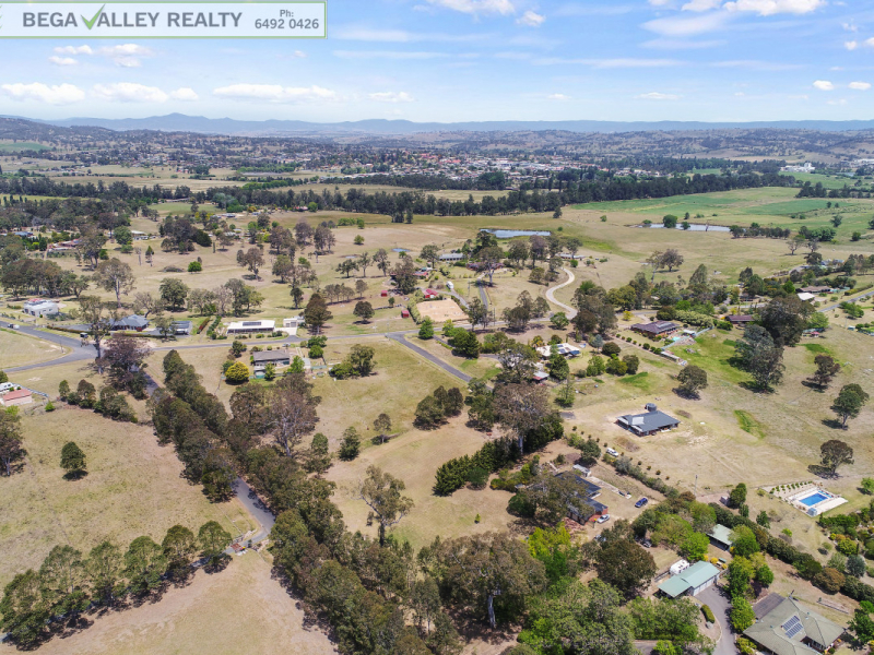 55 Corridgeree Road, Bega, NSW 2550 AUS