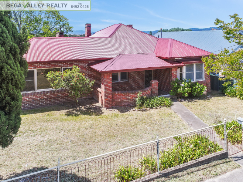 23 Bega Street, Bega, NSW 2550 AUS