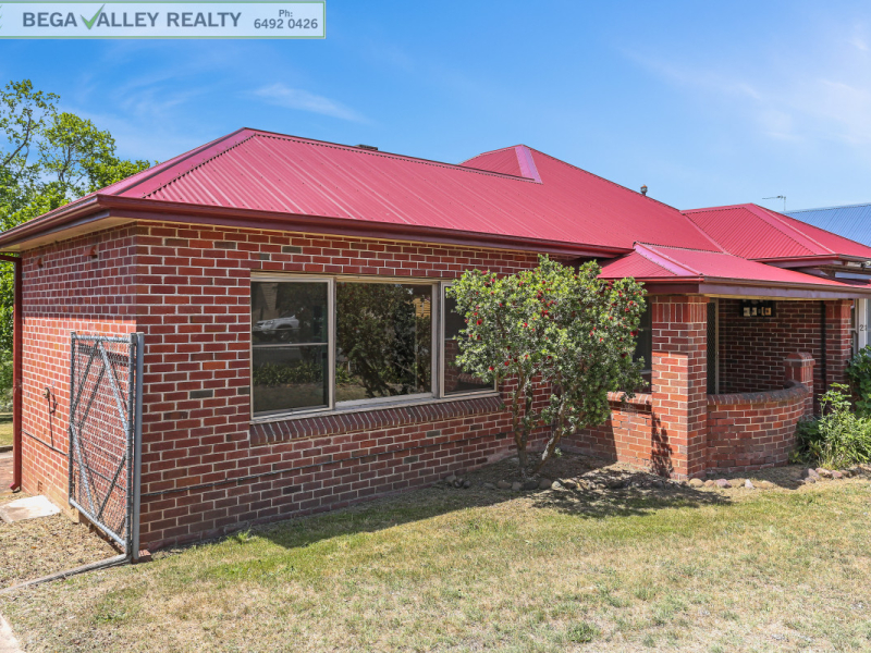 23 Bega Street, Bega, NSW 2550 AUS