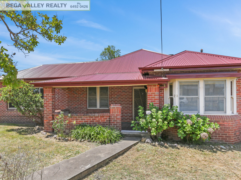 23 Bega Street, Bega, NSW 2550 AUS