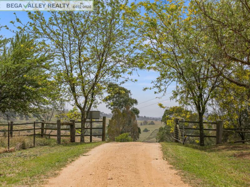 617 Buckajo Road, Bega, NSW 2550 AUS