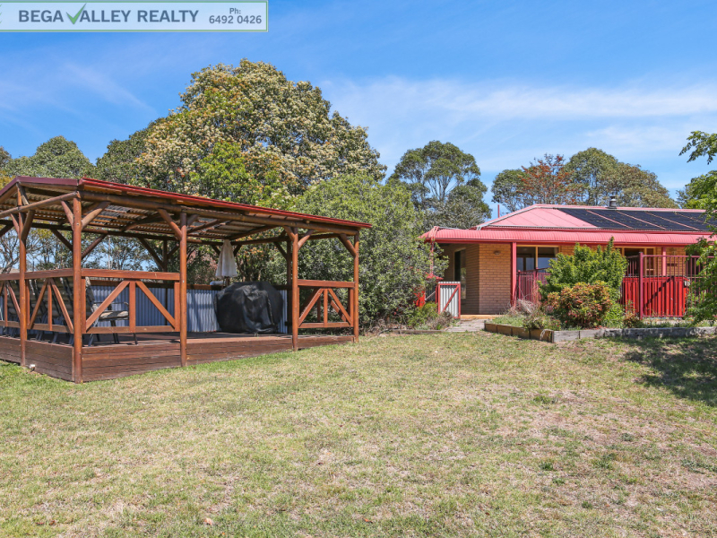 617 Buckajo Road, Bega, NSW 2550 AUS