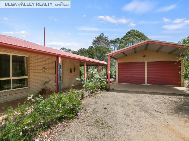 617 Buckajo Road, Bega, NSW 2550 AUS