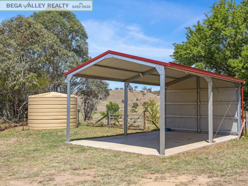 617 Buckajo Road, Bega, NSW 2550 AUS