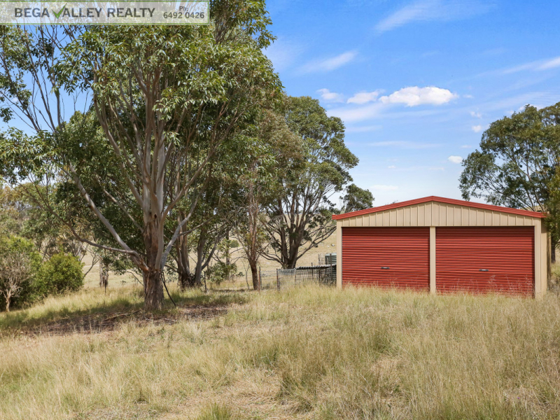 617 Buckajo Road, Bega, NSW 2550 AUS