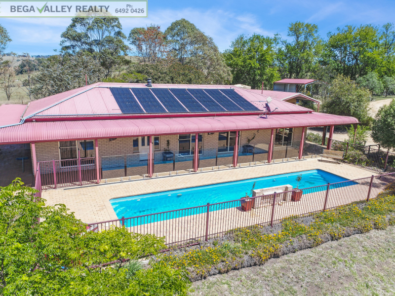 617 Buckajo Road, Bega, NSW 2550 AUS