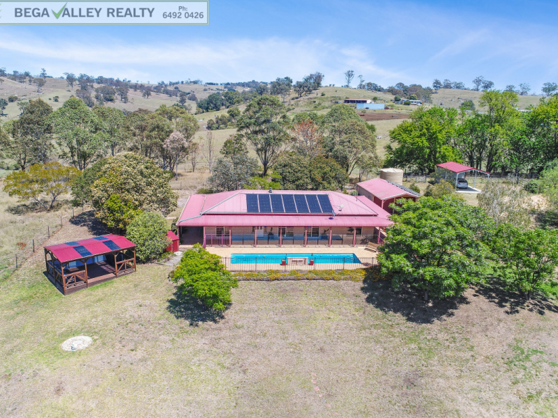 617 Buckajo Road, Bega, NSW 2550 AUS