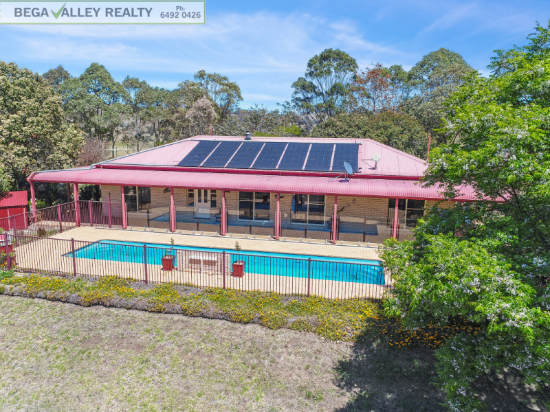 617 Buckajo Road, Bega, NSW 2550 AUS