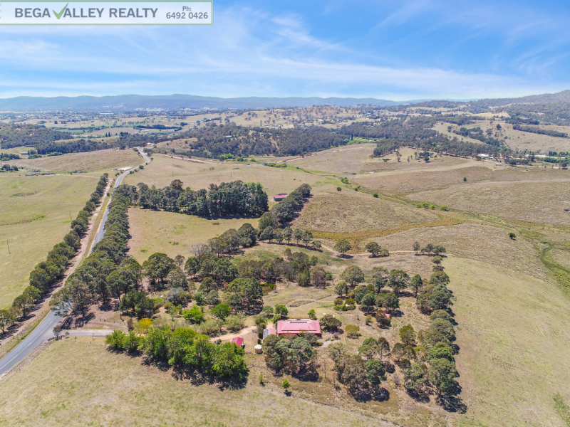 617 Buckajo Road, Bega, NSW 2550 AUS