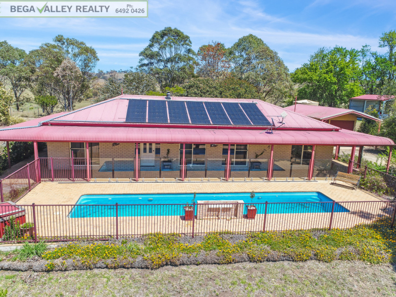 617 Buckajo Road, Bega, NSW 2550 AUS