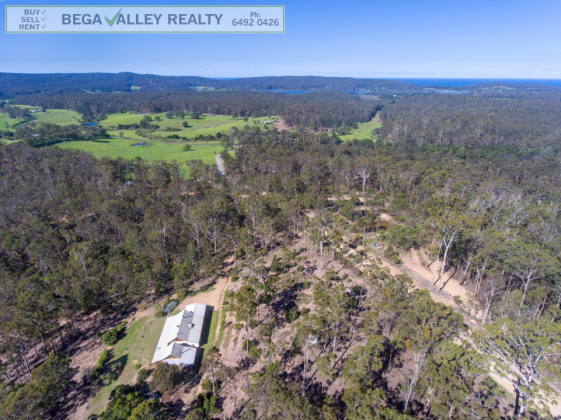 46 Barrabooka North Road, Tathra, NSW 2550 AUS