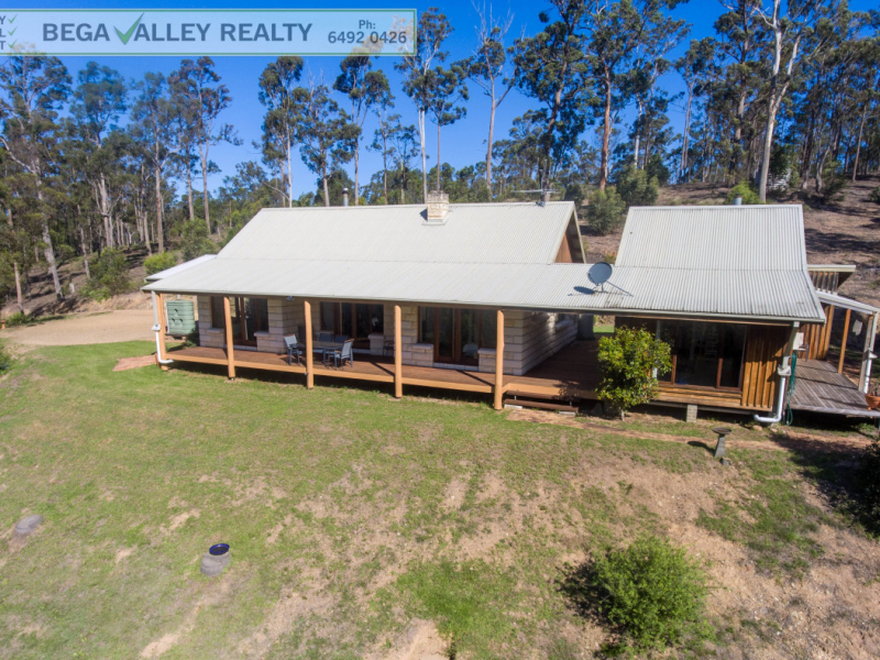 46 Barrabooka North Road, Tathra, NSW 2550 AUS