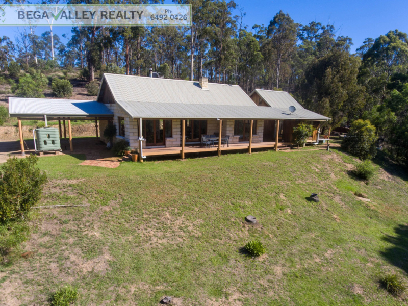 46 Barrabooka North Road, Tathra, NSW 2550 AUS