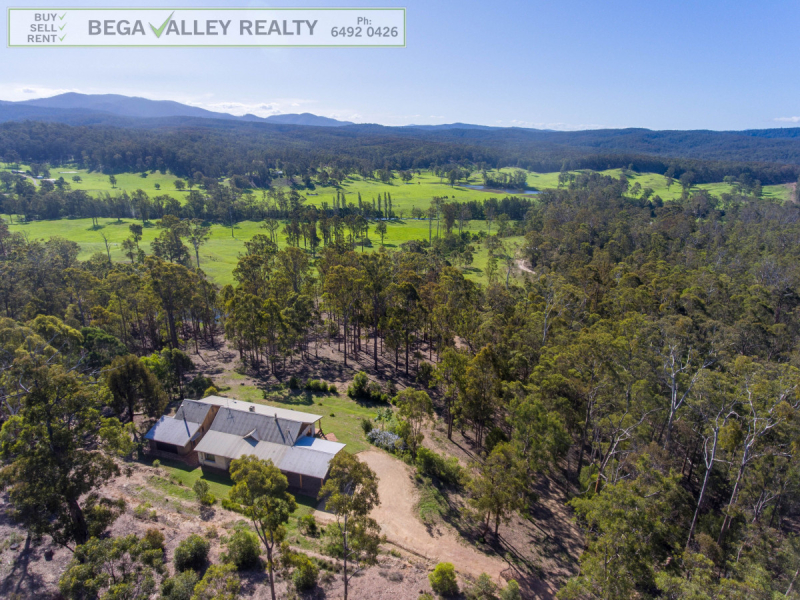 46 Barrabooka North Road, Tathra, NSW 2550 AUS