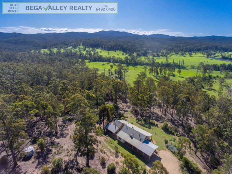 46 Barrabooka North Road, Tathra, NSW 2550 AUS