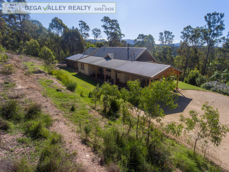 46 Barrabooka North Road, Tathra, NSW 2550 AUS