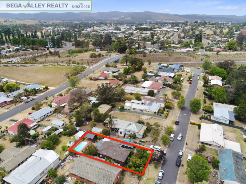 61 Fairview Street, Bega, NSW 2550 AUS