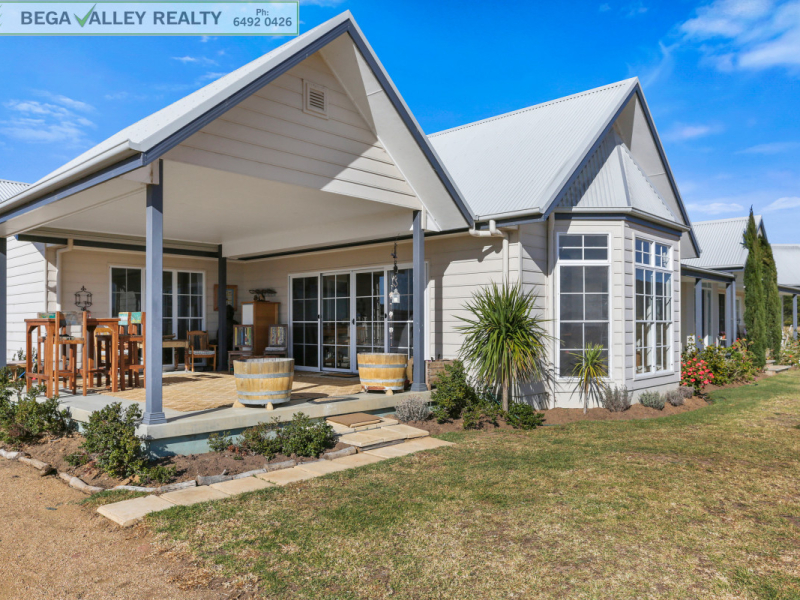 19 Ramseys Road, Candelo, NSW 2550 AUS