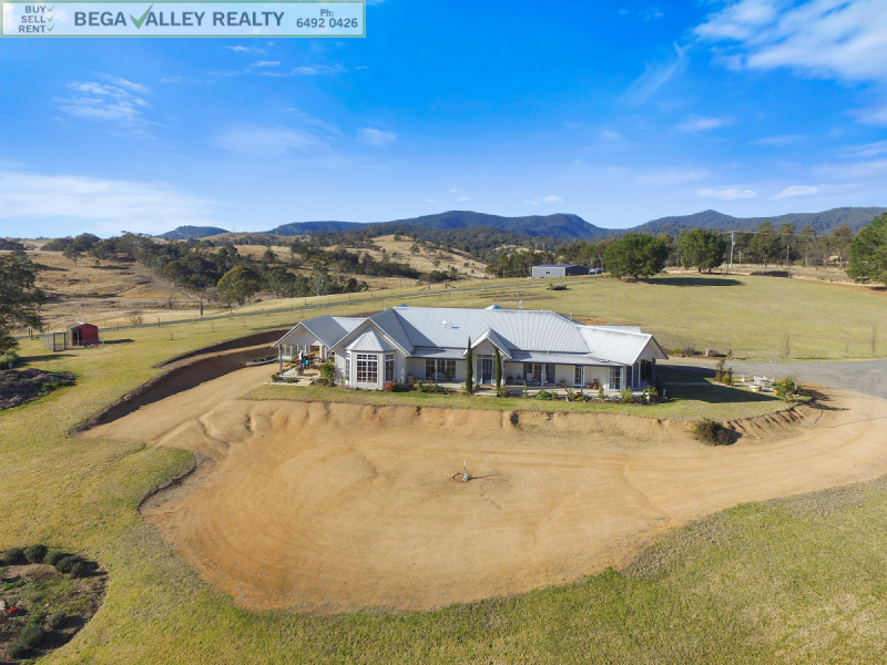 19 Ramseys Road, Candelo, NSW 2550 AUS