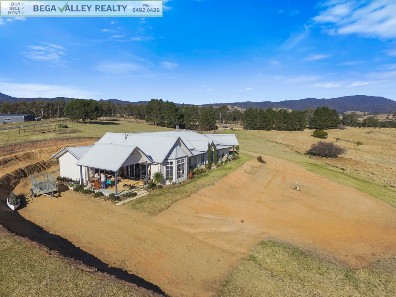 19 Ramseys Road, Candelo, NSW 2550 AUS