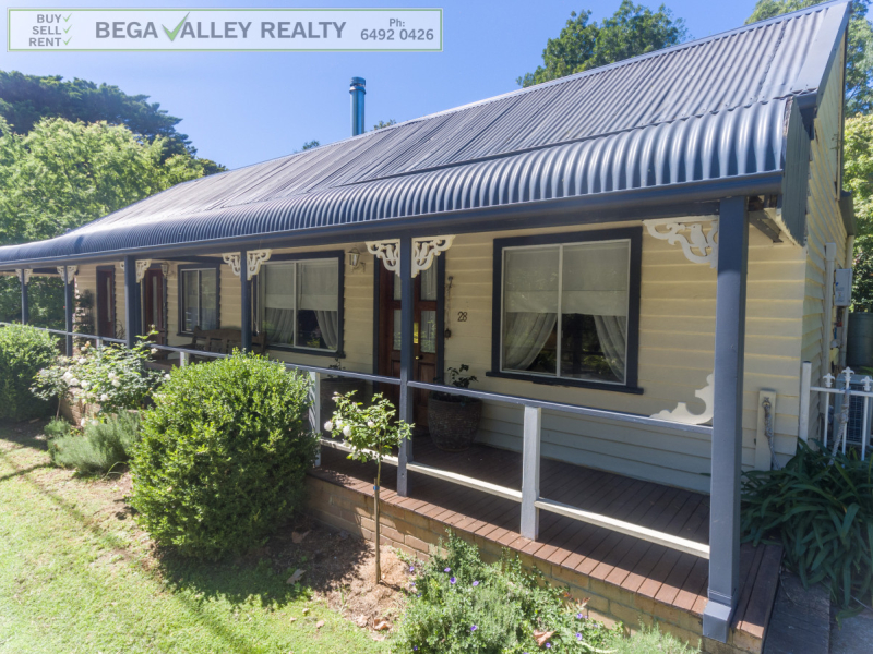 28 William Street, Candelo, NSW 2550 AUS