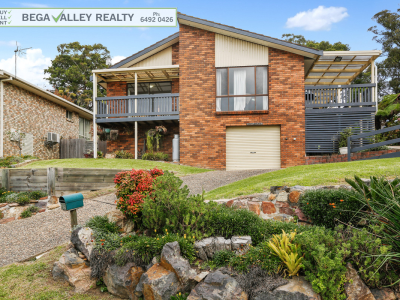 35 Yarrawood Avenue, Merimbula, NSW 2548 AUS