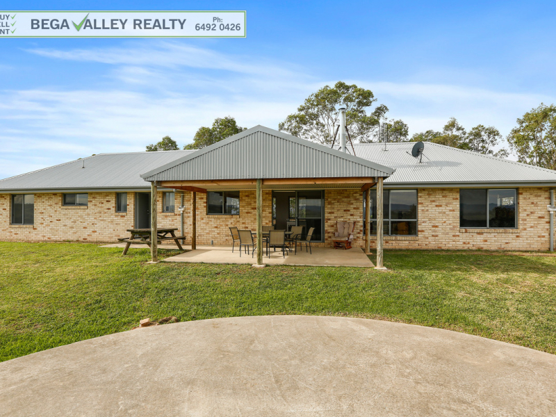 39 Finucanes Lane, Bega, NSW 2550 AUS