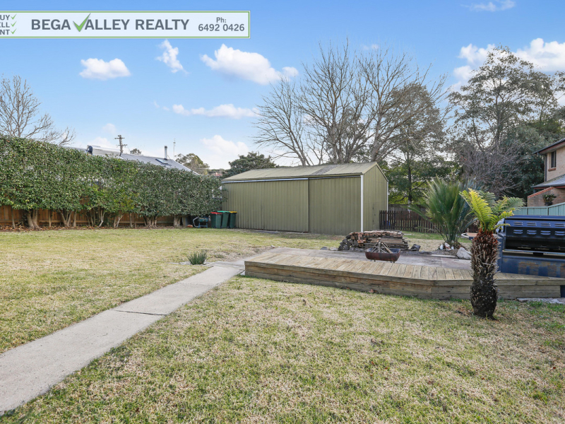 95 Ravenswood Street, Bega, NSW 2550 AUS