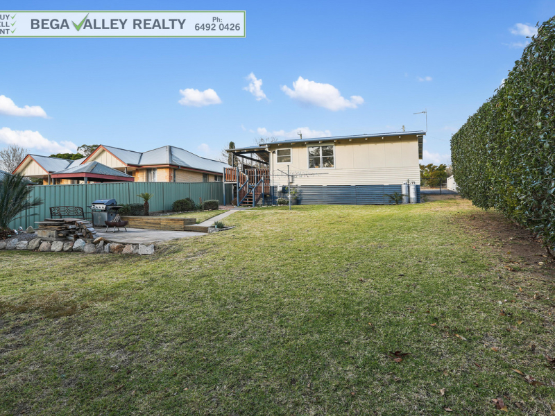 95 Ravenswood Street, Bega, NSW 2550 AUS