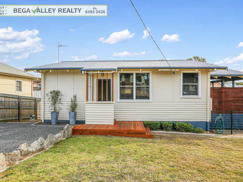 95 Ravenswood Street, Bega, NSW 2550 AUS