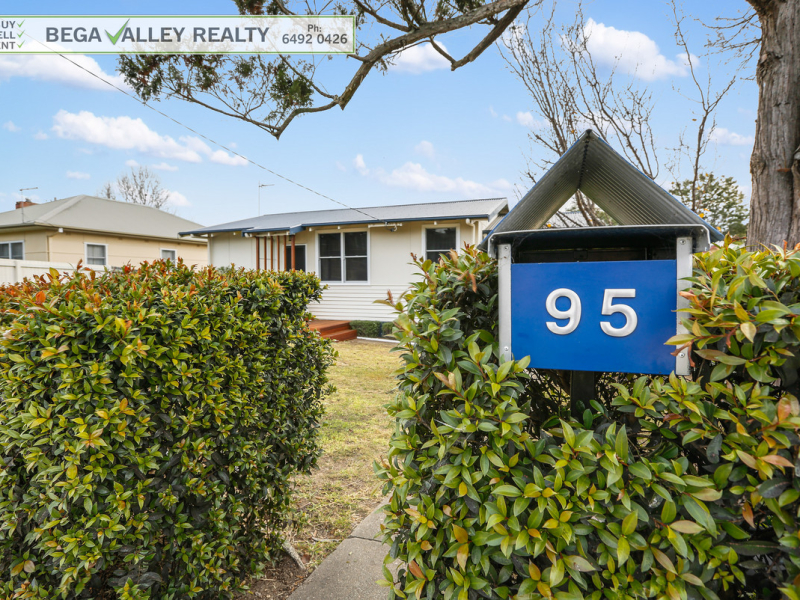 95 Ravenswood Street, Bega, NSW 2550 AUS